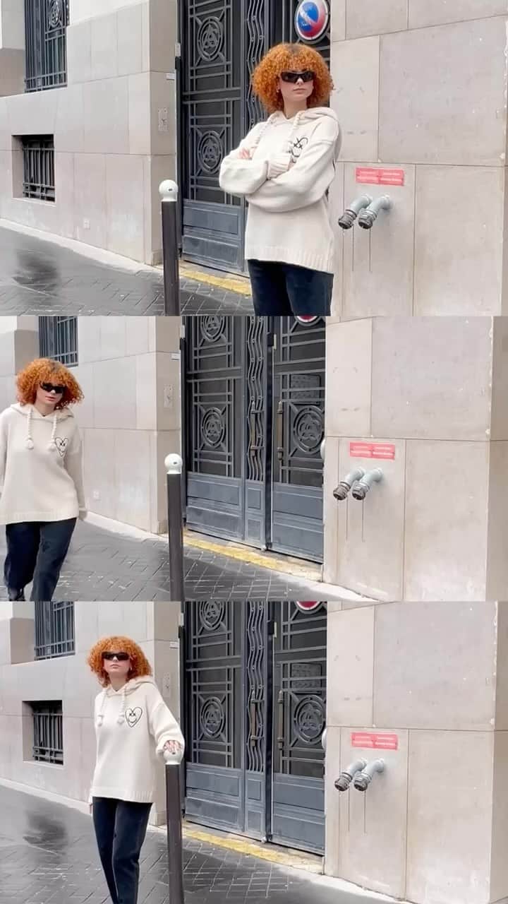 イレブンパリのインスタグラム