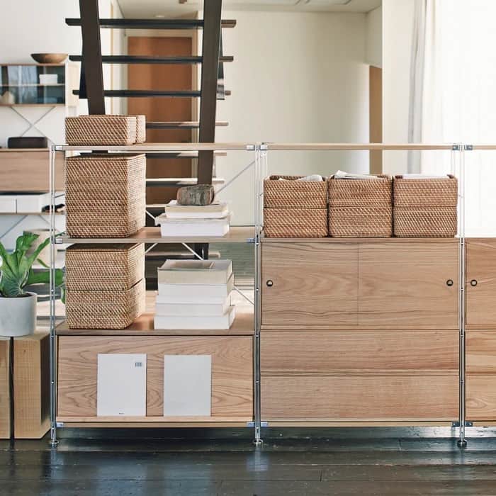 MUJI USAのインスタグラム：「The season that keeps on giving (and shopping) ❤️  Here are some highlights of what's coming tomorrow for Cyber Monday, from us to you.  #MUJI #MUJIUSA #CyberMonday」