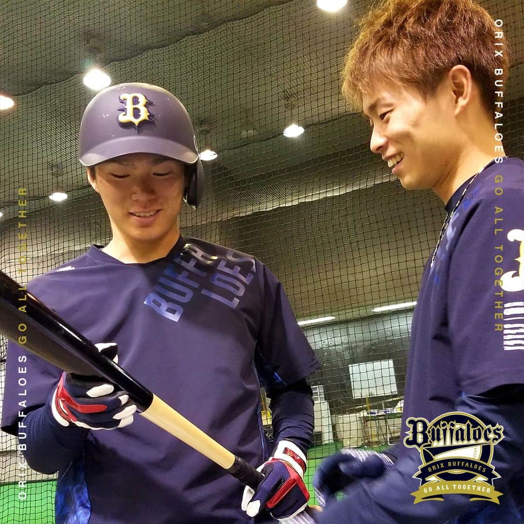 オリックス・バファローズさんのインスタグラム写真 - (オリックス・バファローズInstagram)「#山本由伸 #Bs懐かしシリーズ #Bsヒストリー #プロ初勝利 #ナイスバッテリー #Bs2023 #buffaloes #baseball #ORIX #プロ野球」11月27日 15時54分 - orix_buffaloes