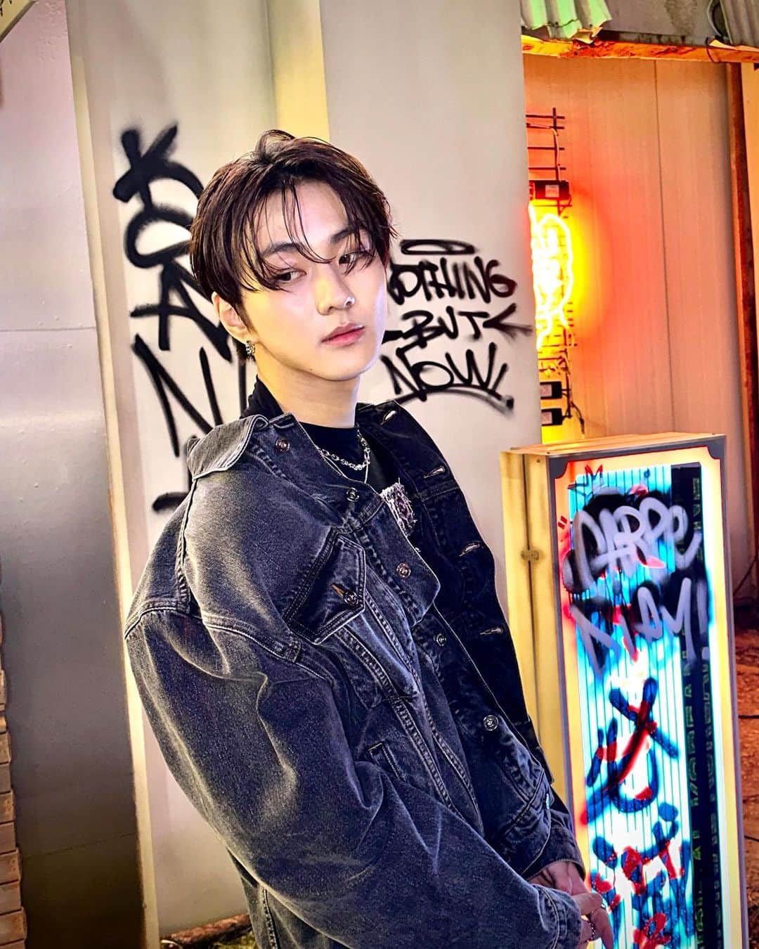 ENHYPENのインスタグラム：「#JUNGWON」