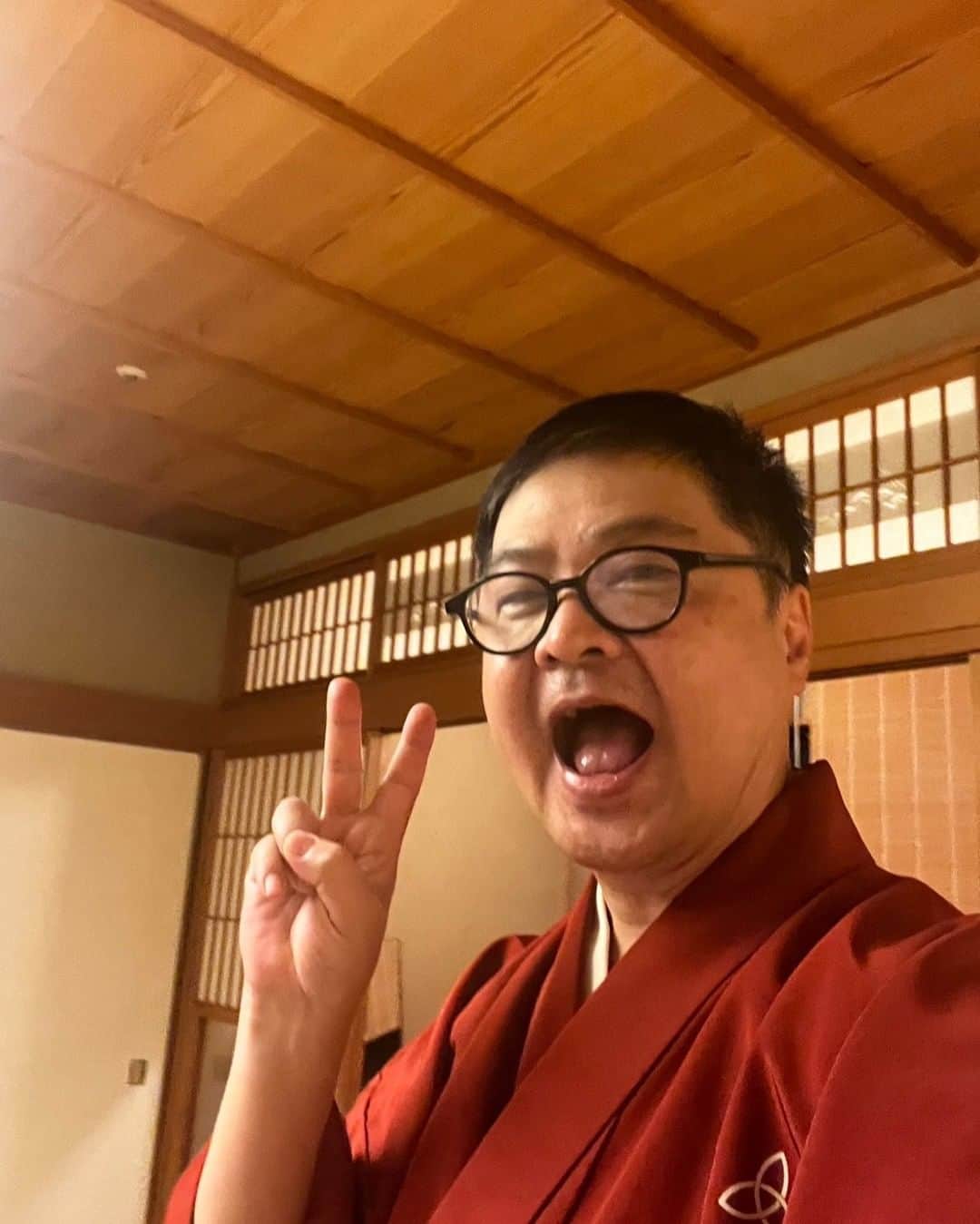 月亭方正のインスタグラム：「こんな歴史ある。錚々たる噺家さんがやられていたところで独演会をさせていただきました〜うお〜〜〜」