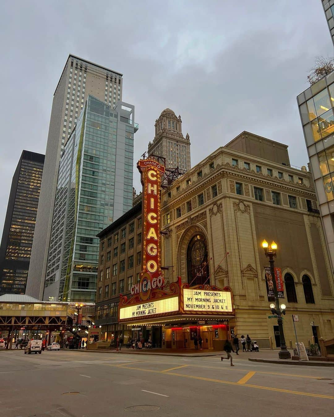 久慈暁子さんのインスタグラム写真 - (久慈暁子Instagram)「* 秋のChicago🍁 * #ちょっと前に行った写真 #シカゴ #millenniumpark」11月27日 14時42分 - kuji_akiko