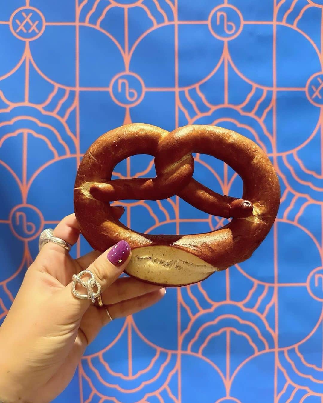 内田奈々のグルメインスタ