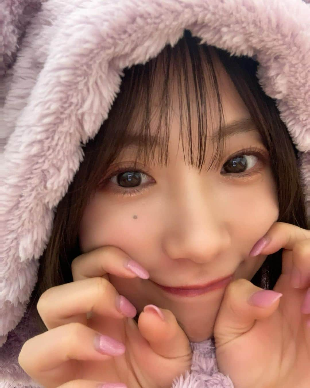 長瀬麻美さんのインスタグラム写真 - (長瀬麻美Instagram)「一気に寒くなりましたね🐇❄️」11月27日 15時02分 - nagasemami66