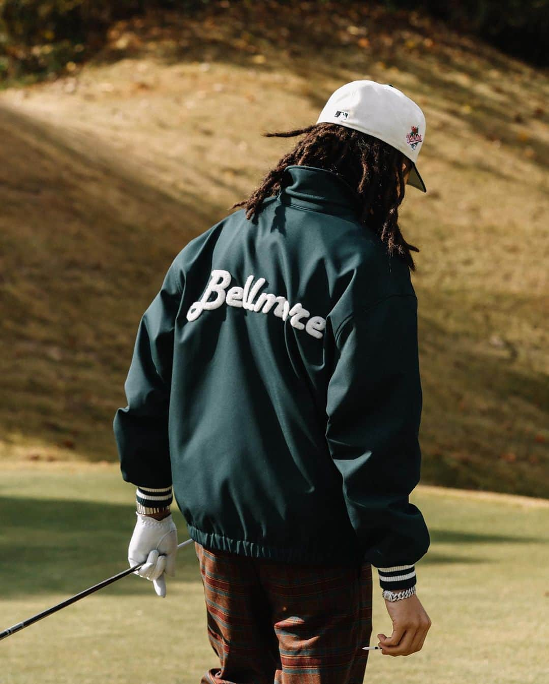 ¥ellow Bucksさんのインスタグラム写真 - (¥ellow BucksInstagram)「GOLF DEBUT🏌️🏌️🏌️ @bellmore_official   時間なくて16ホールしか回れず。スコアは126⛳️」11月27日 15時16分 - yellowbucks_tttg