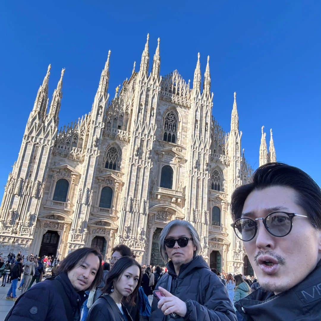 宇賀那健一のインスタグラム