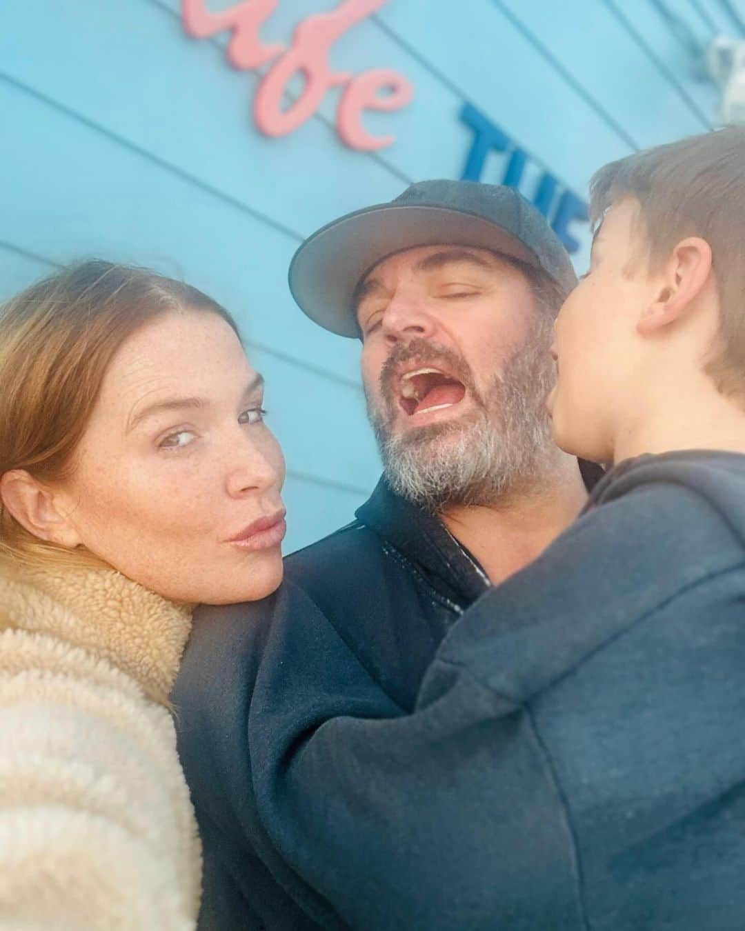 ポピー・モンゴメリーさんのインスタグラム写真 - (ポピー・モンゴメリーInstagram)11月27日 7時02分 - therealpoppymontgomery