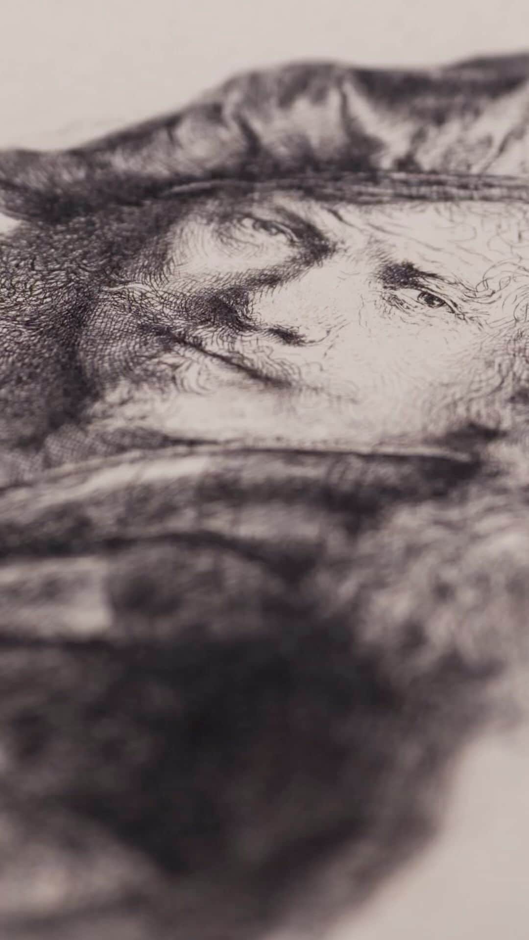 クリスティーズのインスタグラム：「The greatest artist of the Dutch Golden Age.⁣ ⁣ Rembrandt was one of the most admired painters of all time, devoted 40 years of his career to printmaking, experimenting with etching like no other before him. For the Classic Week, Christie’s is honoured to present the Sam Josefowitz Collection: Graphic Masterpieces by Rembrandt van Rijn.⁣ ⁣ A selection of seventy-five exceptionally fine prints from this collection, the finest ensemble of the artist’s graphic oeuvre still in private hands, includes many extreme rarities, to offered in two sales on 7 December in London.⁣ ⁣ Our specialists Stefano Franceschi and Tim Schmelcher examine some examples to discover Rembrandt’s greatness as a printmaker and observer of nature and the human soul.⁣ ⁣ Old Masters Part I | 7 December, London ⁣ ⁣ The Sam Josefowitz Collection: Graphic Masterpieces by Rembrandt van Rijn | 7 December, London ⁣ #ClassicWeek #ChristiesClassicWeek #ClassicWeekLondon #rembrandt」