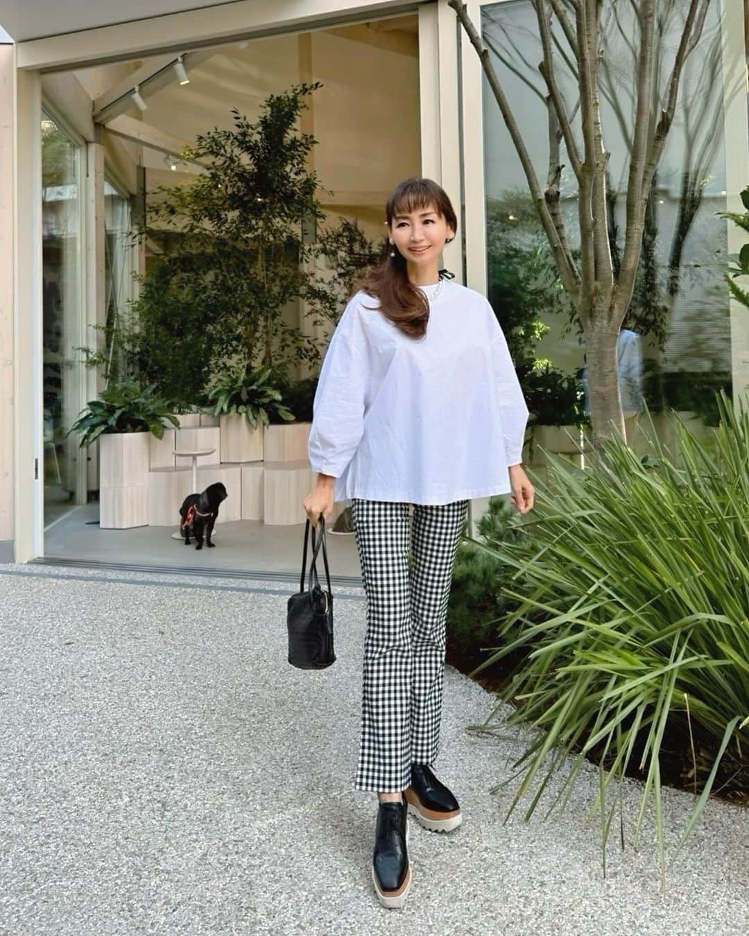 長谷川夕希子のインスタグラム