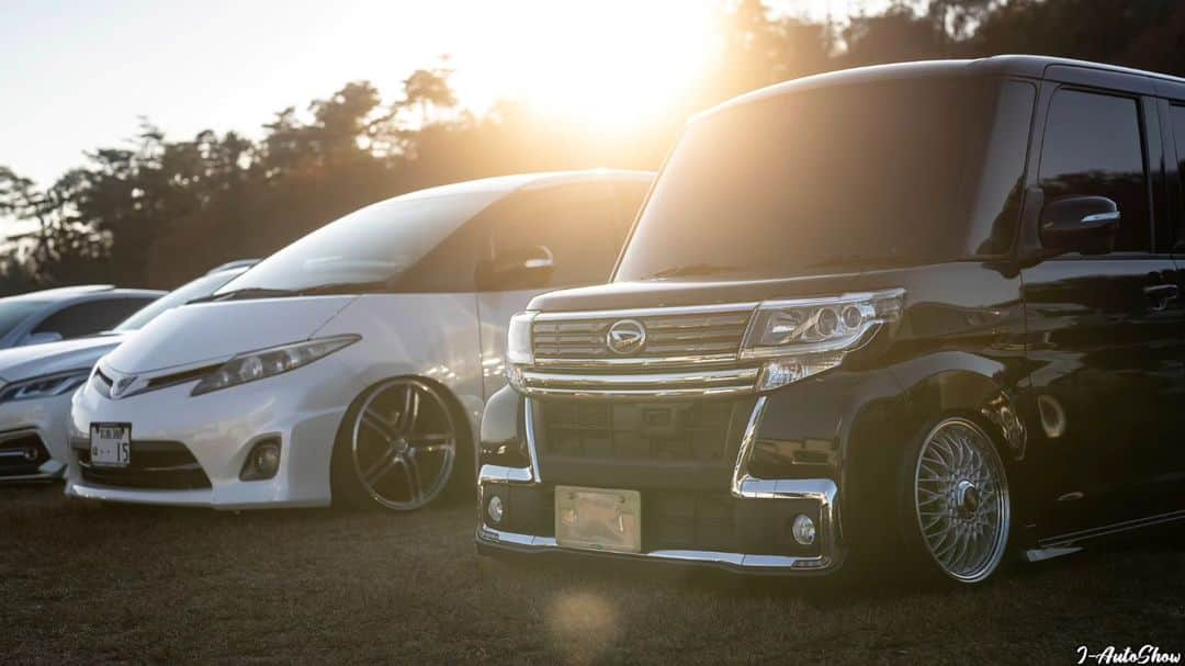 J-Auto Showのインスタグラム