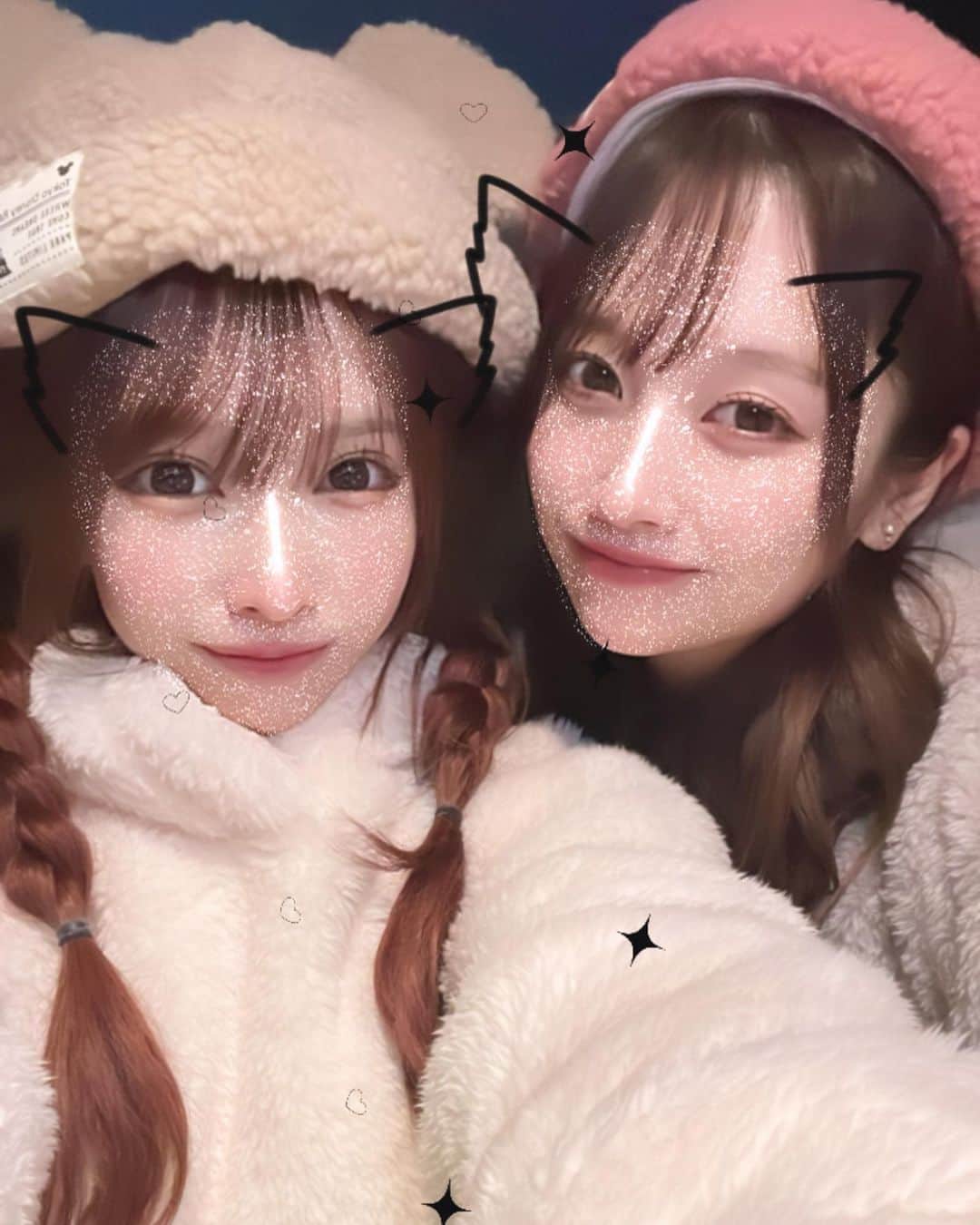 天音結愛のインスタグラム：「福岡県産達☆彡 最近は、幸せイベントが沢山(((o(*ﾟ▽ﾟ*)o)))」