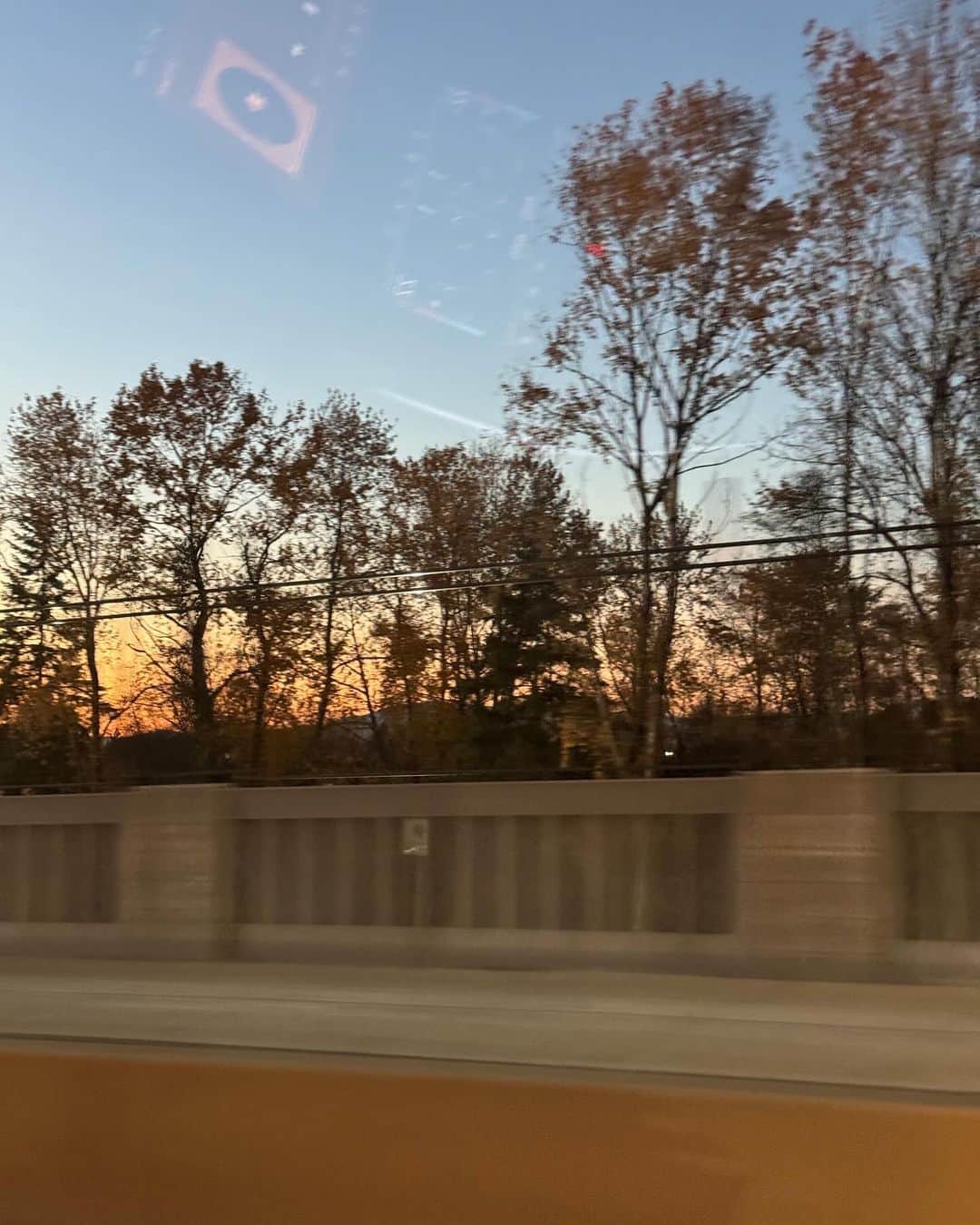 YUKIのインスタグラム：「🌇」