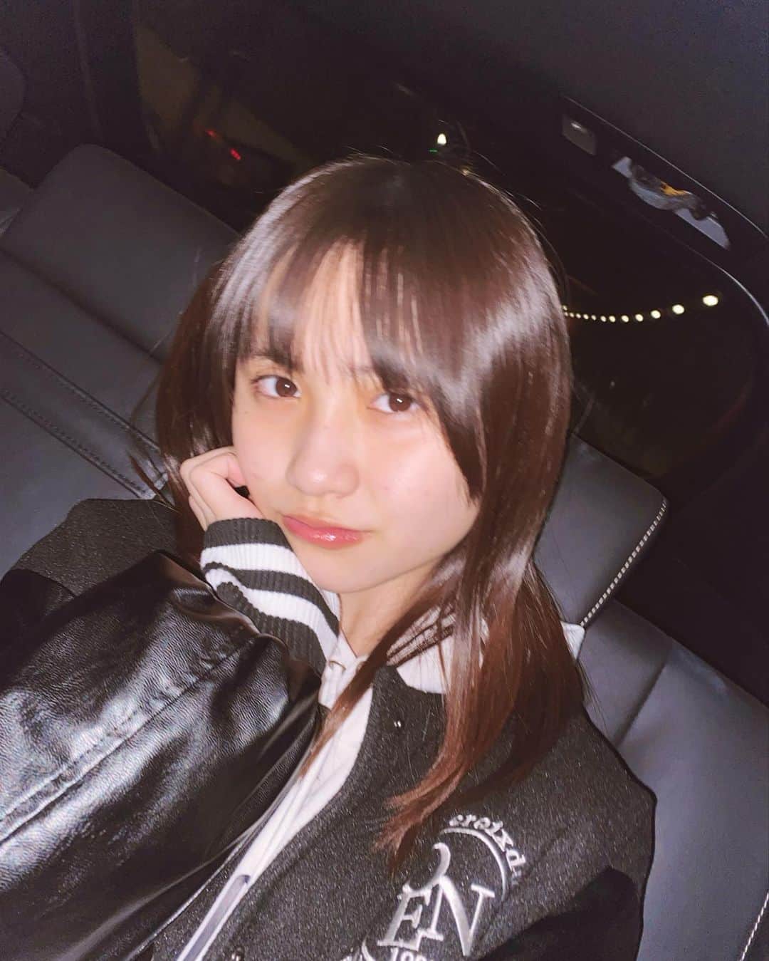櫻井佑音のインスタグラム：「☀️♡  もうあっという間に11月最後の週、、なんか寂しい🥲  今週も楽しもうね!☺︎  あともうちょっとでクリスマス、、？🫢💗」