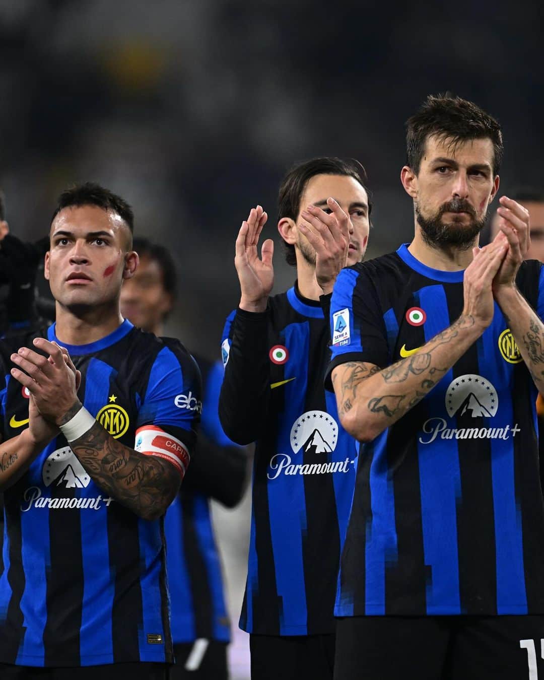 インテルナツィオナーレ・ミラノさんのインスタグラム写真 - (インテルナツィオナーレ・ミラノInstagram)「Great support as always.  See you at our next match, #InterFans 🫶  #Inter #ForzaInter #JuventusInter」11月27日 7時53分 - inter