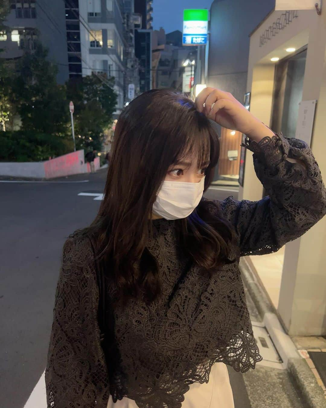 山田菜々さんのインスタグラム写真 - (山田菜々Instagram)「11月もあと少し🥲はやいね。 おはようございます😎🌱」11月27日 8時31分 - tannana.yamada