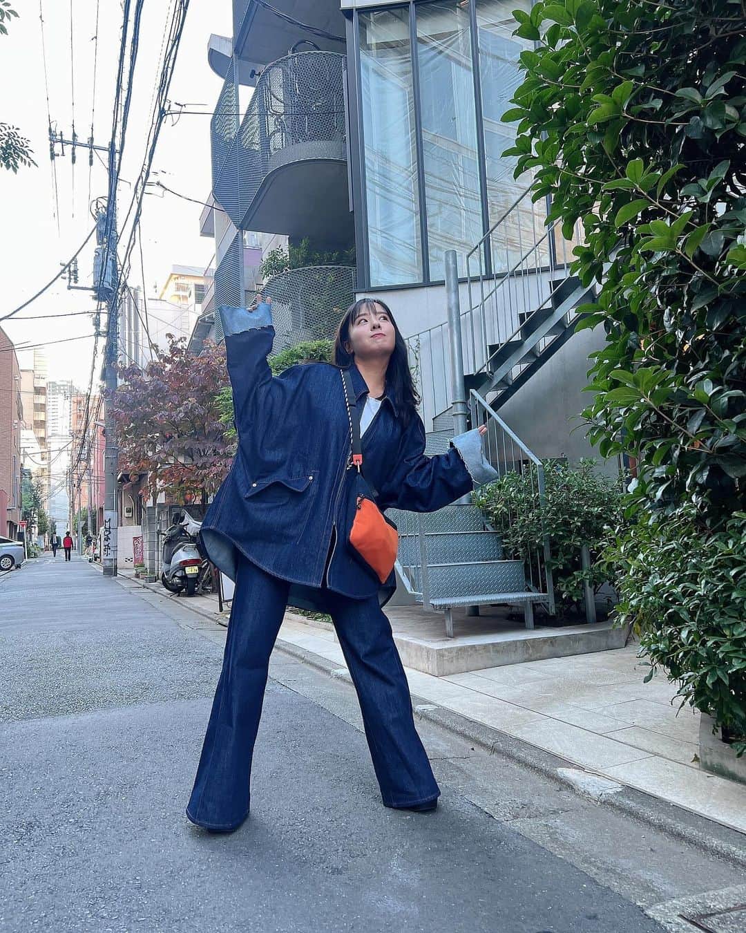 山田菜々さんのインスタグラム写真 - (山田菜々Instagram)「11月もあと少し🥲はやいね。 おはようございます😎🌱」11月27日 8時31分 - tannana.yamada