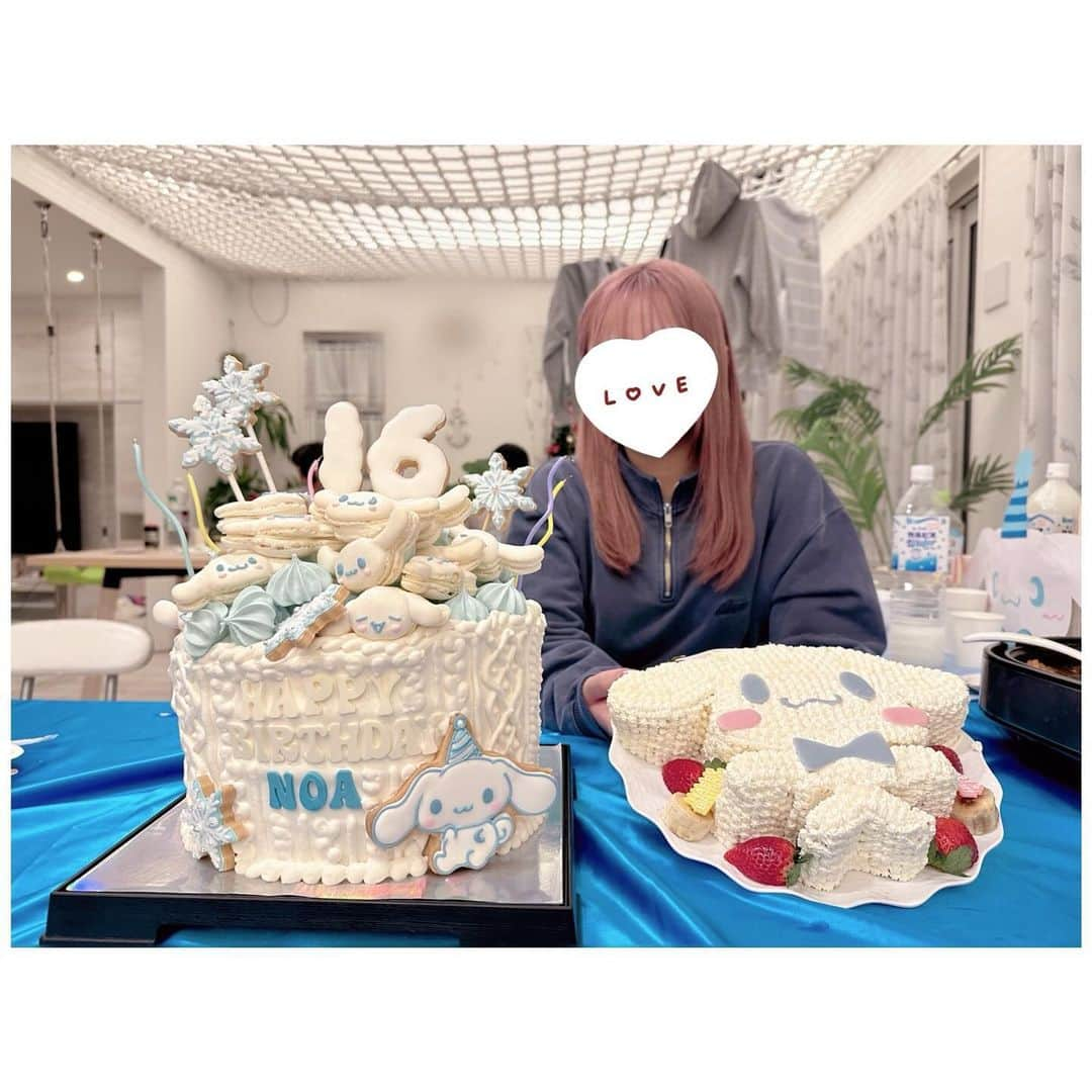 辻希美さんのインスタグラム写真 - (辻希美Instagram)「希空１６歳おめでとう🎂💕  気持ちはblogに書きました😌 是非blogをご覧下さい🙇"  2023.11.26❤️」11月27日 8時47分 - tsujinozomi_official