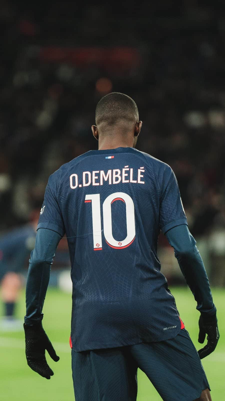 リーグ・アンのインスタグラム：「⚽️ 🇫🇷 The first one ☝️   #Ligue1UberEats #Dembele #PSG」