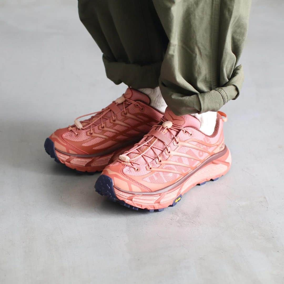 wonder_mountain_irieさんのインスタグラム写真 - (wonder_mountain_irieInstagram)「_ 【limited】 HOKA ONE ONE / ホカ オネ オネ "MAFATE THREE2 Hot Sauce Earthenware" ¥ 29,700- _ 〈online store / @digital_mountain〉 https://www.digital-mountain.net _ 【オンラインストア#DigitalMountain へのご注文】 *24時間受付 *14時までのご注文で即日発送 tel：084-973-8204 _ We can send your order overseas. Ordering procedure details can be found here. >>http://www.digital-mountain.net/html/page56.html  _ #HOKAONEONE  #ホカオネオネ _ 実店舗：@wonder_mountain_ #WonderMountain  〒720-0033  広島県福山市船町2-23 JR 「#福山駅」より徒歩10分 #ワンダーマウンテン #japan #hiroshima #福山 #福山市 #尾道 #倉敷 #鞆の浦 近く _ WOMEN/GOODS： @hacbywondermountain _」11月27日 9時28分 - wonder_mountain_