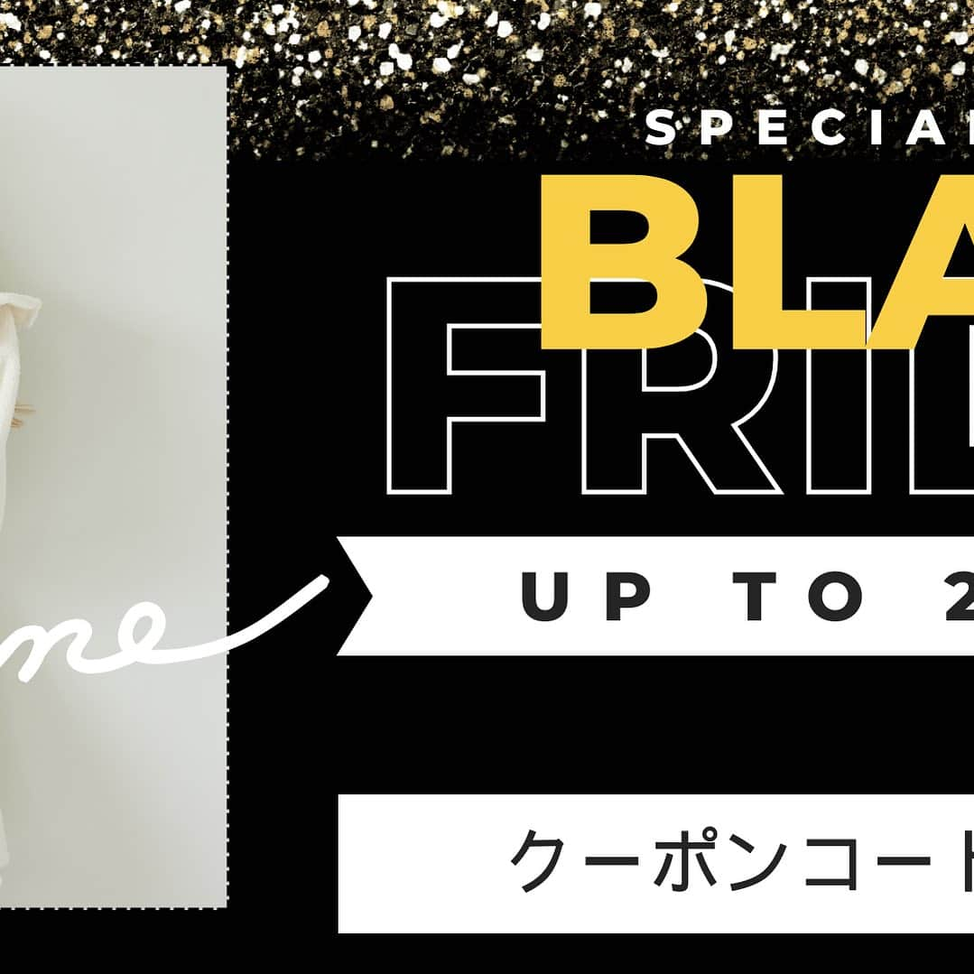 J.JANE JAPANさんのインスタグラム写真 - (J.JANE JAPANInstagram)「期間限定Black Friday 開催中🎁🖤🤍  一部新作〜旧作商品が10%off✨ 更にBlack Friday 限定クーポンにて10%offに♡  2023/11/30 23:59までの期間限定✨ クーポンコード【BKF10】をご入力ください♡  最大20%offにてお得にお買い求めいただけます。 クリスマスプレゼント用などにもぜひこの機会に お買い求めくださいませ🎄✨  🇯🇵 https://www.j-jane.jp/  ⋱⋰ ⋱⋰ ⋱⋰ ⋱⋰ ⋱⋰ ⋱⋰ ⋱⋰  #韓国ゴルフウェア#ゴルフウェア#ゴルフウェアレディース #可愛いゴルフウェア#j_jane#ゴルフウェアセレクトショップ #人気ゴルフウェア #ゴルフ女子#ゴルフ女子コーデ」11月27日 9時54分 - j.jane_japan