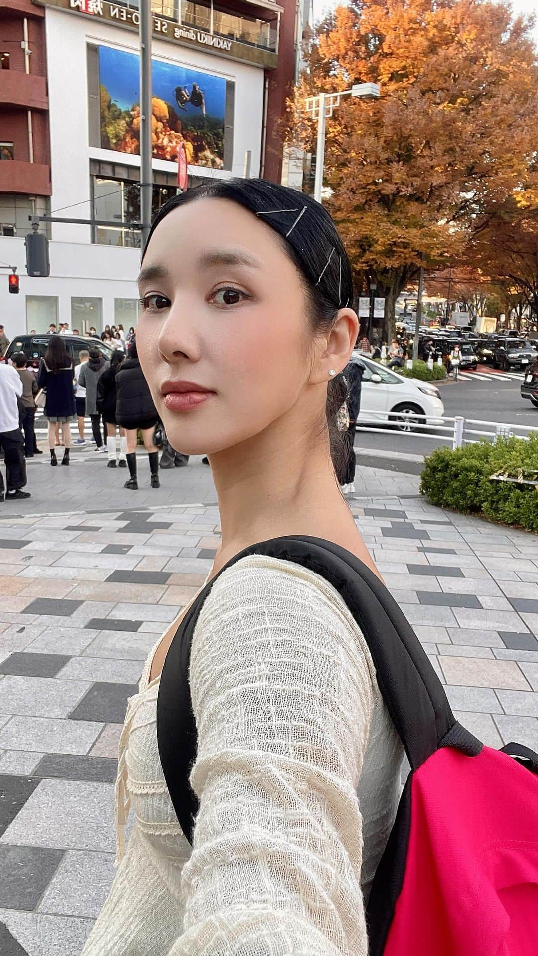 Areum Jungのインスタグラム