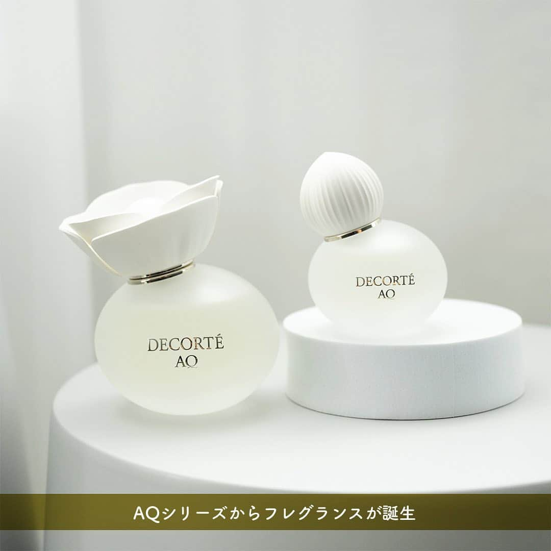 cosme_beauty_ssのインスタグラム：「1枚目：AQシリーズからフレグランスが誕生。 ＜コスメデコルテ＞ コスメデコルテ　AQ　オードパルファン 左から／ 100ml：22,000円(税込) 30ml：11,000円(税込)  お取り扱い店舗 西武：池袋本店、渋谷店、所沢S.C.、福井店、秋田店 そごう：横浜店、千葉店、広島店、大宮店  2枚目：ホリデー限定のギフトセットでは、フレグランス現品にボディローションとパーススプレーがセットに。 ＜ランバン＞ ランバン エクラ・ドゥ・アルページュ オードパルファム ギフトセット ・ランバン エクラ・ドゥ・アルページュ オードパルファム 100ml、7.5ml(パーススプレー) ・ランバン エクラ・ドゥ・アルページュ ボディローション 100ml 14,410円(税込)  お取り扱い店舗  西武：池袋本店 そごう：横浜店、千葉店 e.デパート ※11月22日（水）数量限定発売  3枚目：大胆で冒険心あふれる女性をイメージバーバリー ハー ギフトセット。 ＜バーバリー＞ バーバリー ハー ギフトセット ・バーバリー ハー オードパルファム 50ml ・バーバリー ハー ボディローション 75ml 16,390円(税込)  お取り扱い店舗 西武：池袋本店 そごう：横浜店、千葉店 e.デパート  4枚目：力強さと繊細さをあわせ持つ現代的な男性をイメージしたバーバリー ヒーロー ギフトセット。 ＜バーバリー＞ バーバリー ヒーロー ギフトセット ・バーバリー ヒーロー オードトワレ 50ml ・バーバリー ヒーロー ヘア アンド ボディウォッシュ 75ml 15,950円(税込)  お取り扱い店舗 西武：池袋本店 そごう：横浜店、千葉店 e.デパート  ▶くわしくはプロフィールリンクから→@seibu_sogo_biryuhyakkaweb ▶西武・そごうのショッピングサイト「e.デパート」なら、お近くのセブン-イレブンで送料無料で受け取れます！ぜひご利用ください  #美流百華WEB #seibu #sogo #seibusogo #西武 #そごう #西武そごう  #デパコス #eデパート #moonmood #コスメデコルテ #decorte #ランバン #LANVIN #バーバリー #burberrybeauty #burberry #フレグランス #数量限定 #プチギフト #香水 #オードパルファム #オードトワレ」