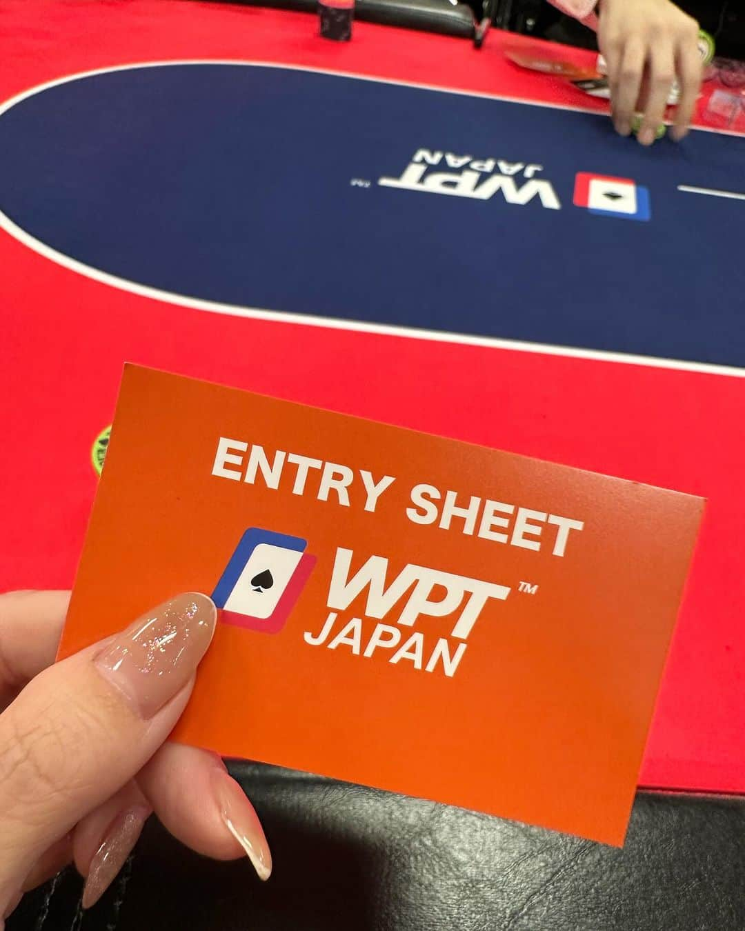 美沙さんのインスタグラム写真 - (美沙Instagram)「WPT TOKYO 2023🏆 メインday1は福岡で飛んだので、 25.26日の二日間だけ参戦🃏  3つでてノーインマネ😩 チーンてなりすぎた🫠 なかなかインマネせんのが当たり前なんやろうけどみんな落ち込まんと？😇 どんなメンタルしとるんやろ？😇  ミニメインday1アベくらいで通過したからインマネする気満々で、写真撮られると思ってday2は朝からメイクして髪まで巻いて行ったのに🤣ww  今回思ったことは福岡勢強い！！ 東京勢にも仙台勢にも会えてよかった😊 名古屋のお友達もできました💙 (day1丸一日同宅してたので笑)  ポーカーって難しー😓  @wpt_tokyo  #wpttokyo2023  #wpt東京2023   ちゃんと記録しとこっと✏️ ①メイン 1位3000万❣️ 福岡day1 4人通過で17位くらいで飛び🫠  ②ミニメイン¥30,000 1位¥2,500,000✨ day1通過🥳 day2で1時間くらいで飛び🫠 1080エントリーで110位くらいだから初大型大会にしてはまぁ上出来やろ😂👏  ③メガスタック¥15,000 1位¥2,500,000✨ 早めに飛び🫠 フロップAJの2pオールインしたら相手AA🤣ww  ④レディーストナメ¥12,000 1位¥300,000 119エントリーで14位？飛び🫠 いけると思ったからショックすぎた🫠 でもミス多かったな🫠  #poker #ポーカー #ポーカー女子」11月27日 10時10分 - misa0623r