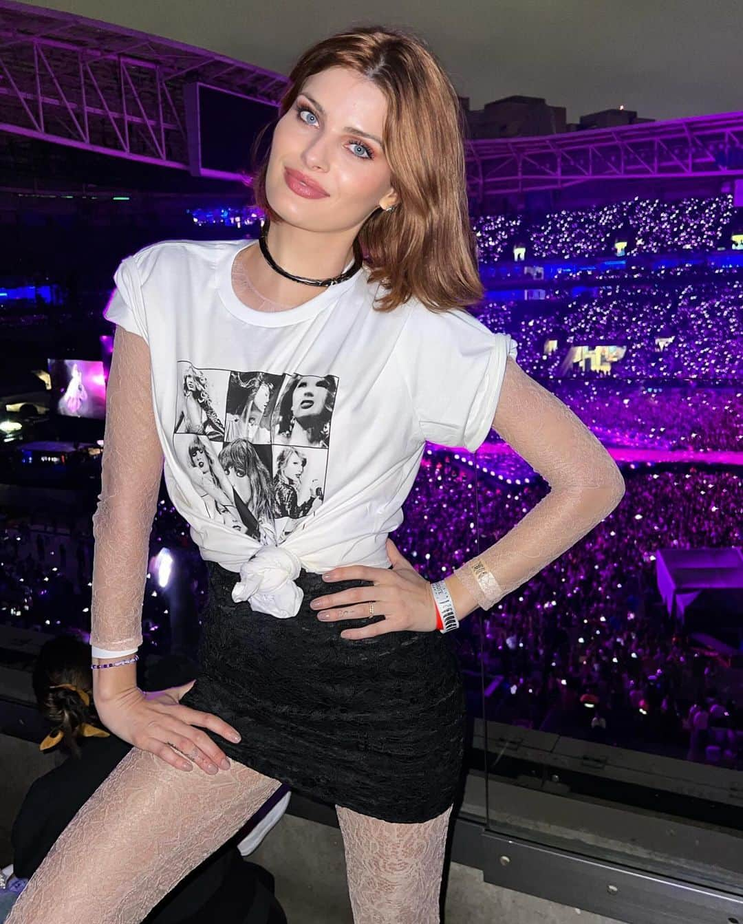 イザベリ・フォンタナさんのインスタグラム写真 - (イザベリ・フォンタナInstagram)「We’re so happy to see you in São Paulo the Eras Tour #saopaulotstheerastour  @taylorswift @t4f」11月27日 11時05分 - isabelifontana