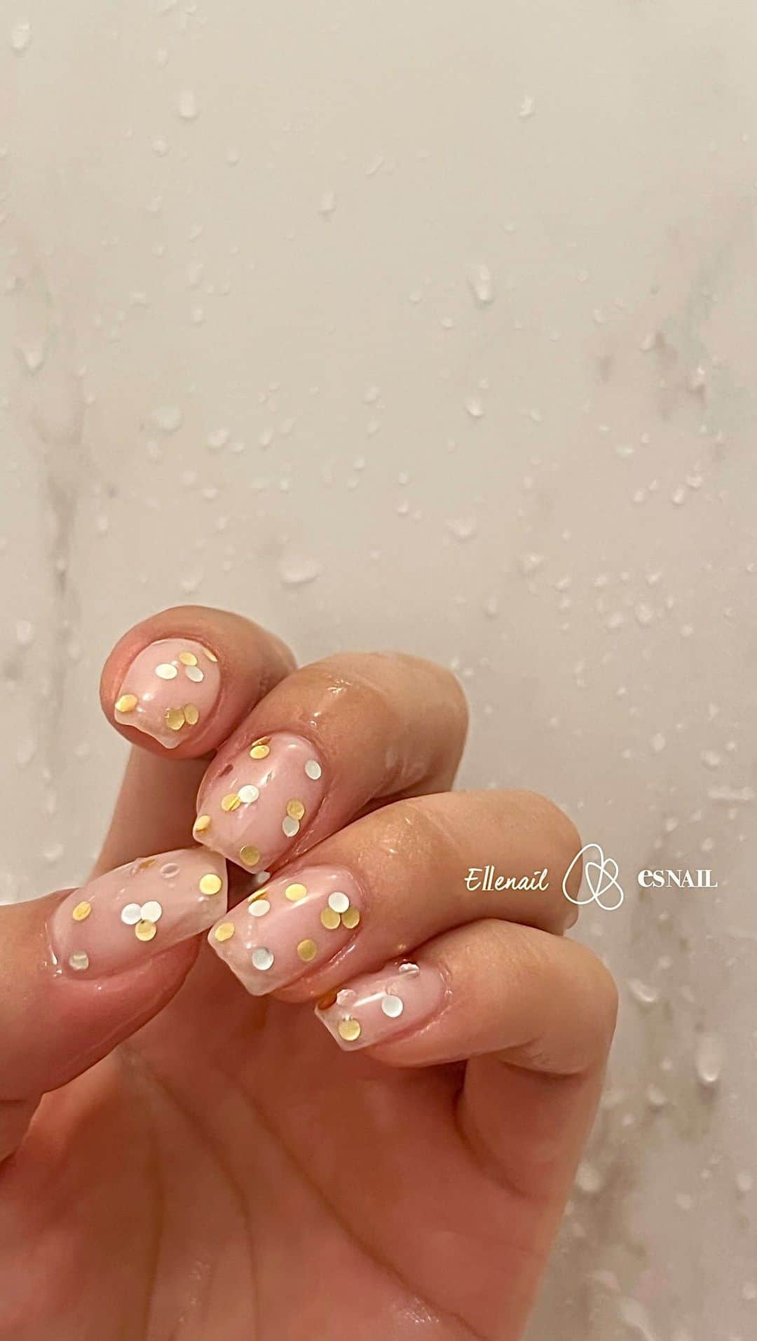 esNAILのインスタグラム