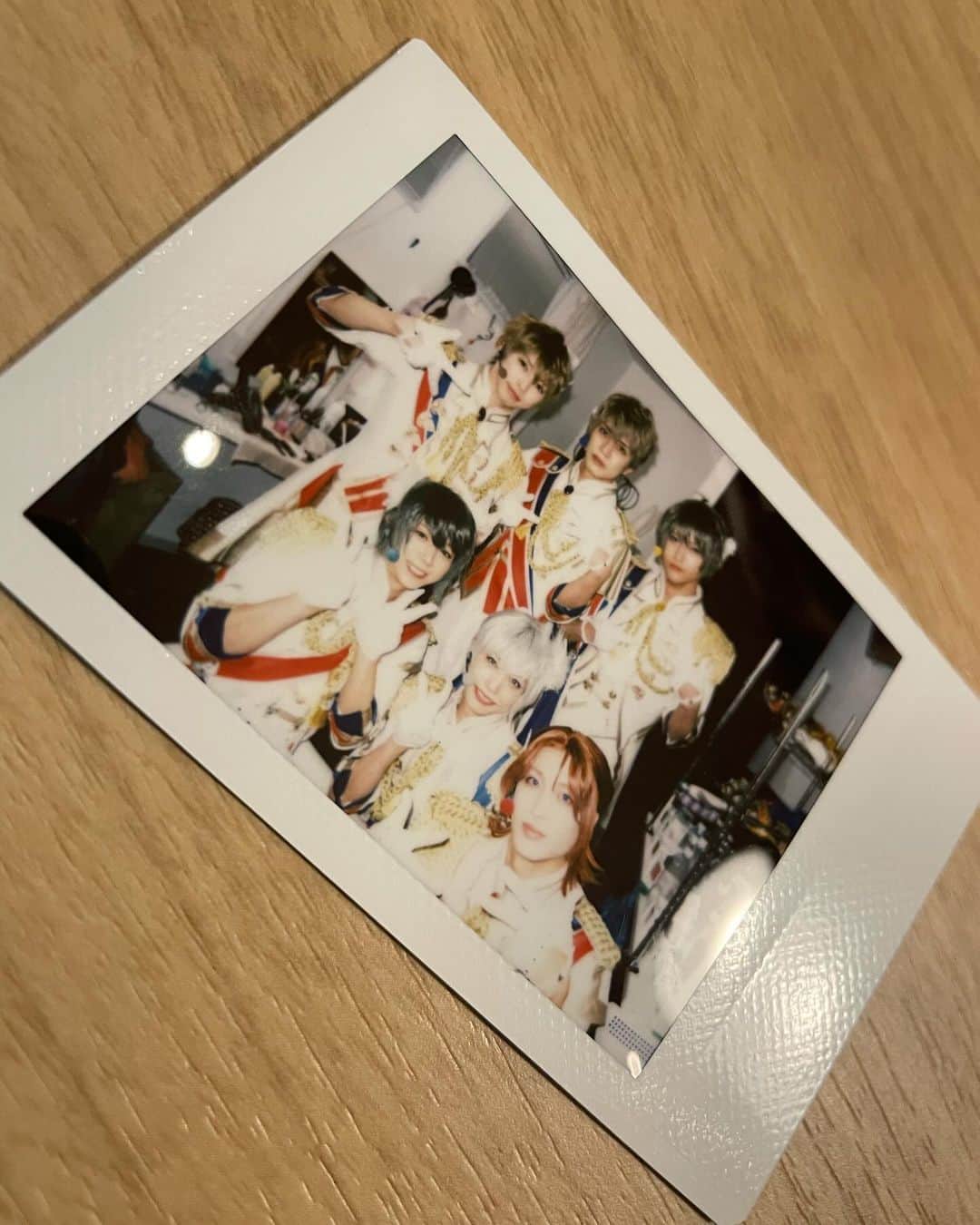 秋葉友佑のインスタグラム：「宝物🌙✨」