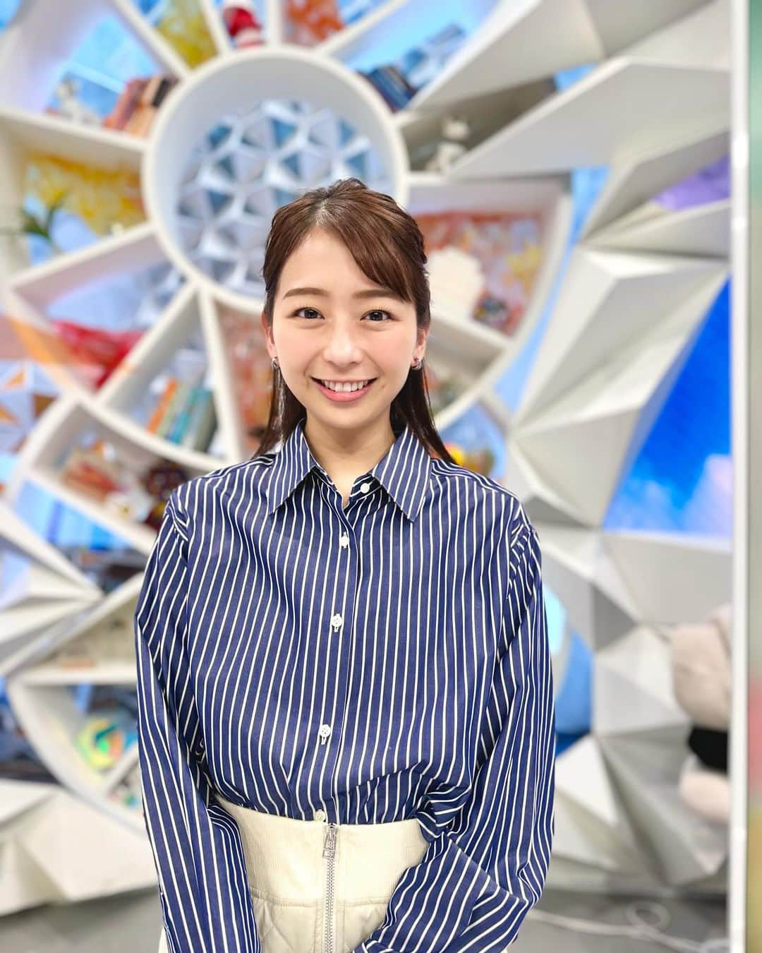 フジテレビ「めざまし8」のインスタグラム