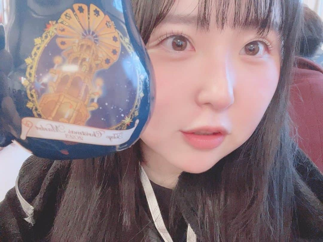 上田ミルキィのインスタグラム：「ひと足早い🎄.*  #クリスマスマーケット2023」