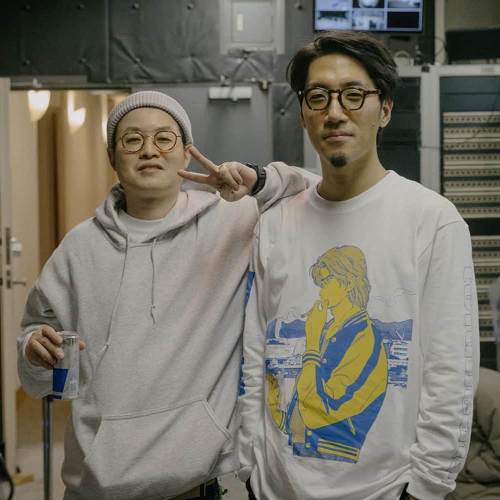 tofubeatsのインスタグラム：「@hihatt_llc   Photography by @yokoching」