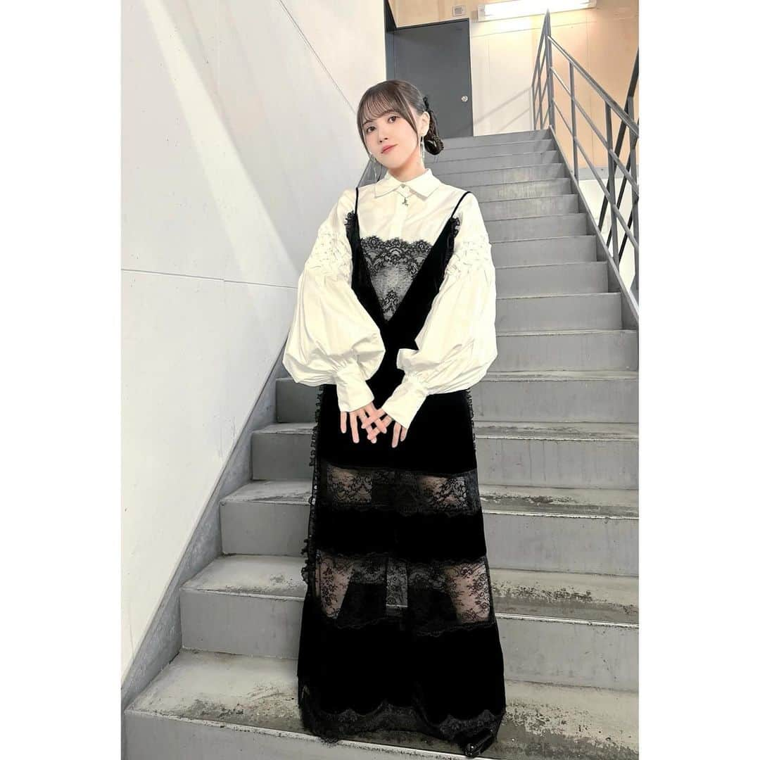 鬼頭明里さんのインスタグラム写真 - (鬼頭明里Instagram)「魔都精兵のスレイブ先行上映 ありがとうございました⛓️  放送までいよいよあと少し‼️ どうぞよろしくお願いします」11月27日 11時45分 - akarikito1016