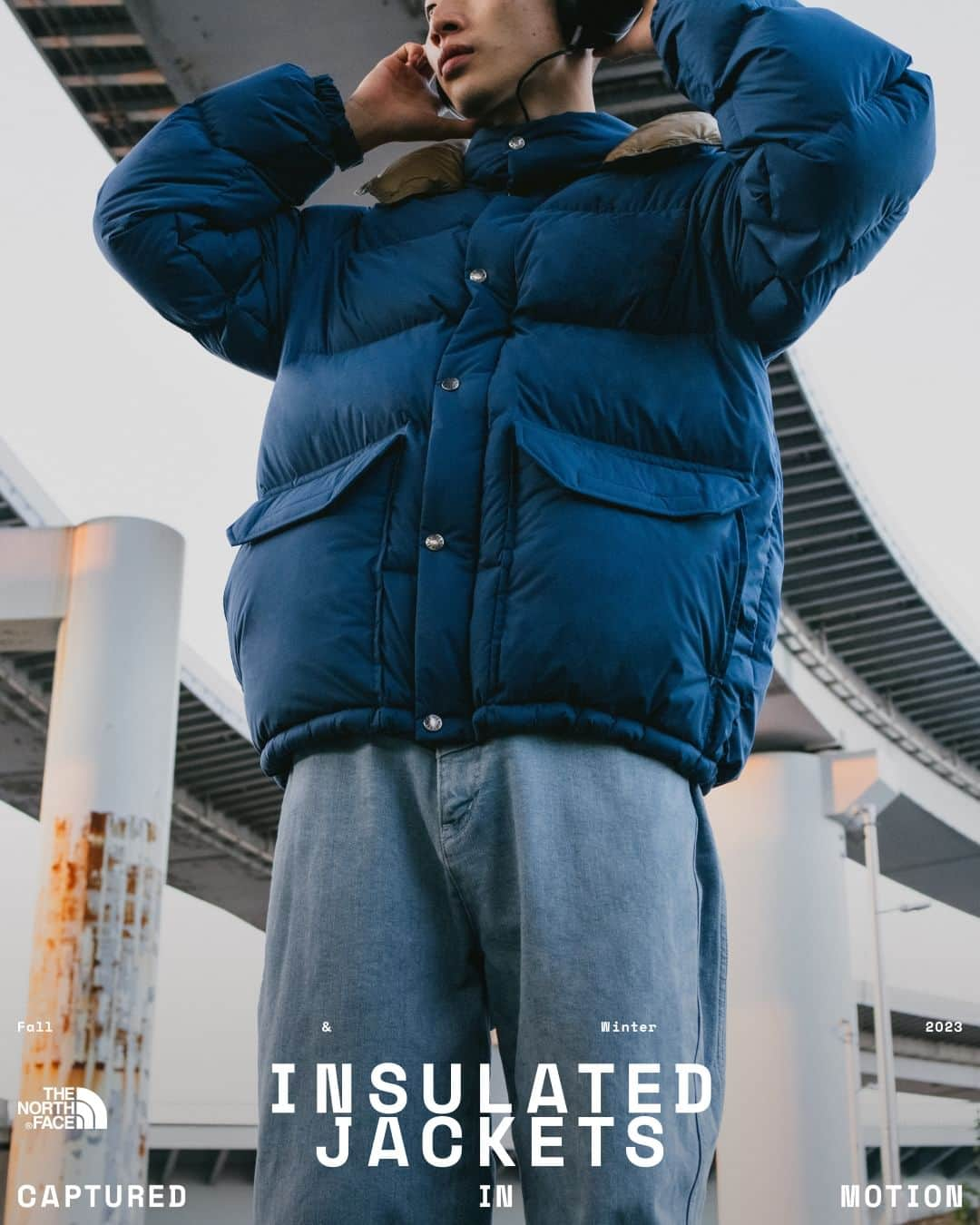 THE NORTH FACE JAPANのインスタグラム