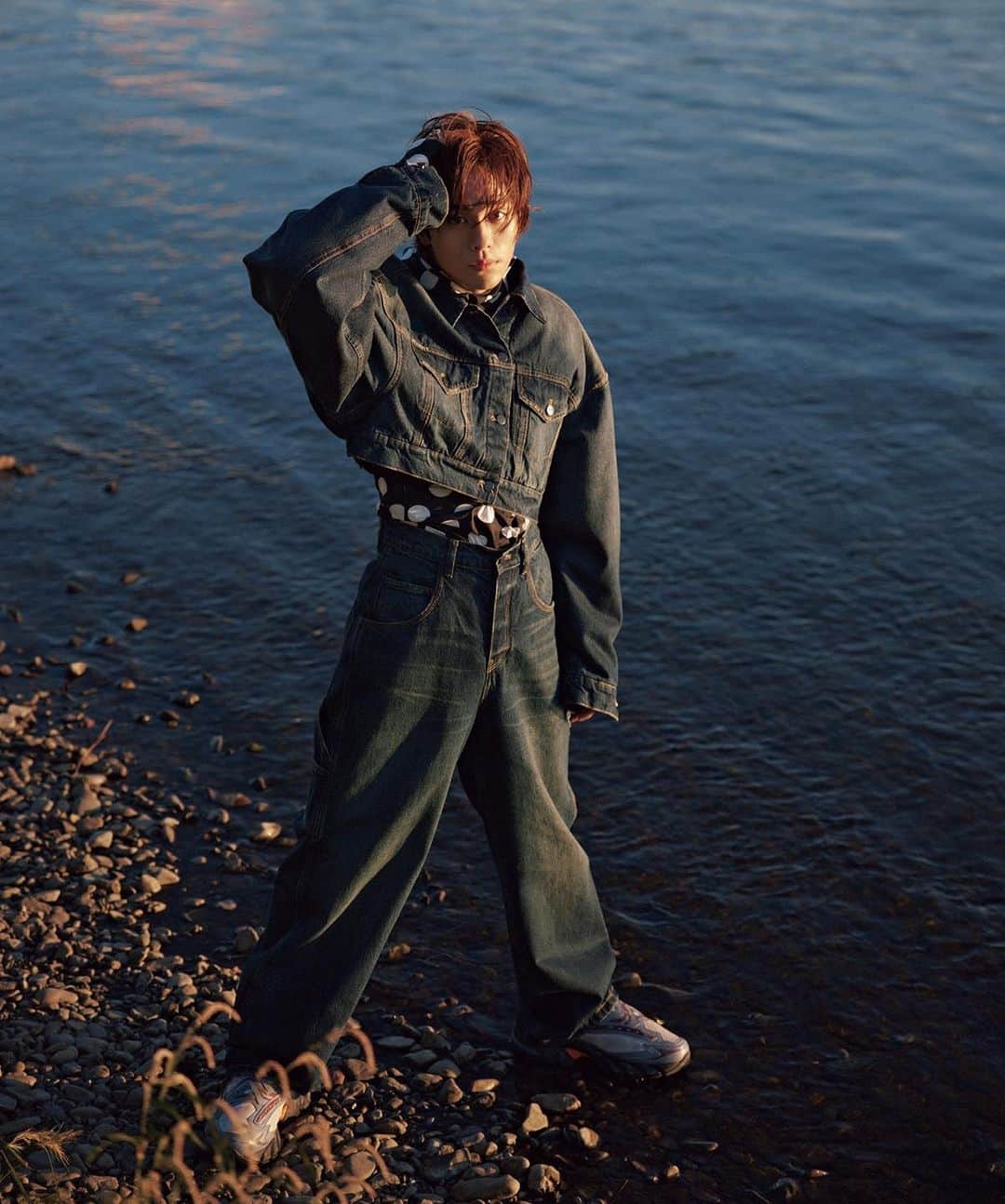NYLON JAPANのインスタグラム