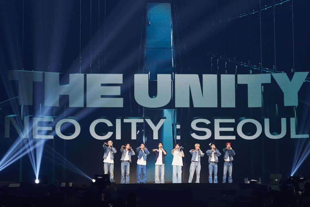 NCT 127さんのインスタグラム写真 - (NCT 127Instagram)「NCT 127 3RD TOUR 'NEO CITY : SEOUL - THE UNITY'  #NCT127 #NEOCITY #NEOCITY_THE_UNITY #NCT127_NEOCITY_THE_UNITY」11月27日 12時15分 - nct127