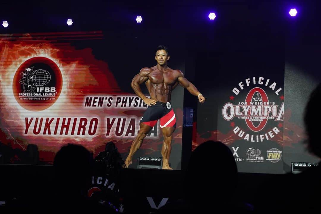 湯浅幸大さんのインスタグラム写真 - (湯浅幸大Instagram)「2023 @ifbb_pro_league_japan_pro 4th place！ 今シーズンラストの大会は4位でした！ 皆様今シーズンも応援ありがとうございました！ 本当に力なりました！  やっぱり日本の大会は格別に最高ですね！ いつも最高のステージありがとうございます！ @takayukishoji8 @team_fwj @hideyamagishi @iriskyle   来シーズンに向けてさらに進化してまた戻ってきます！ 楽しみにして下さい！  最後の大会を最高のコンディションで挑めて本当に良かったです！ Thank you my Coach  @bossofoutlaw   そして、いつもサポートしてくださっているスポンサー様本当にありがとうございました！  Special Thanks  Sponsor  EVOLGEAR/GYM EQUIPMENT @evolgear  Online store https://evolgear.myshopify.com/ COUPON CODE『yuasa001 』  CRONOS/APPAREL @cronos_apparel   FITNESS LAB/ONLINE SALON @fitnesslabjp   On/Shoes @on.japan   SUPPLEMENT @suplinx  COUPON CODE『KINGYUASA10』  69エネルギー @20inspirejapan23  トレーニングギア @allout https://onl.la/Sr7dF1h  AIROFIT @airofit_jp  10%OFF COUPON CODE『YASAFT』」11月27日 12時21分 - kingyuasa