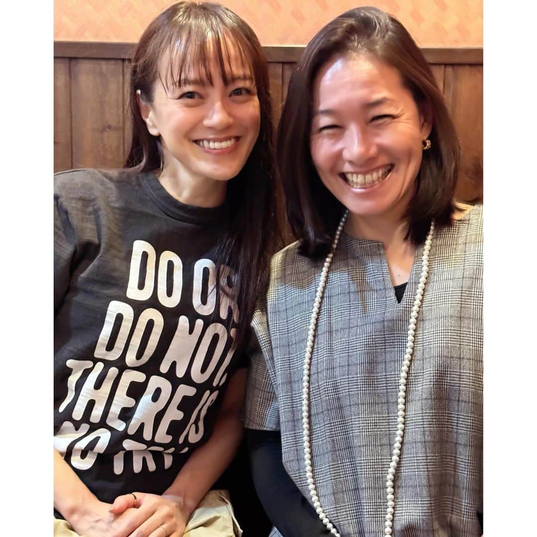 牧瀬里穂のグルメインスタ