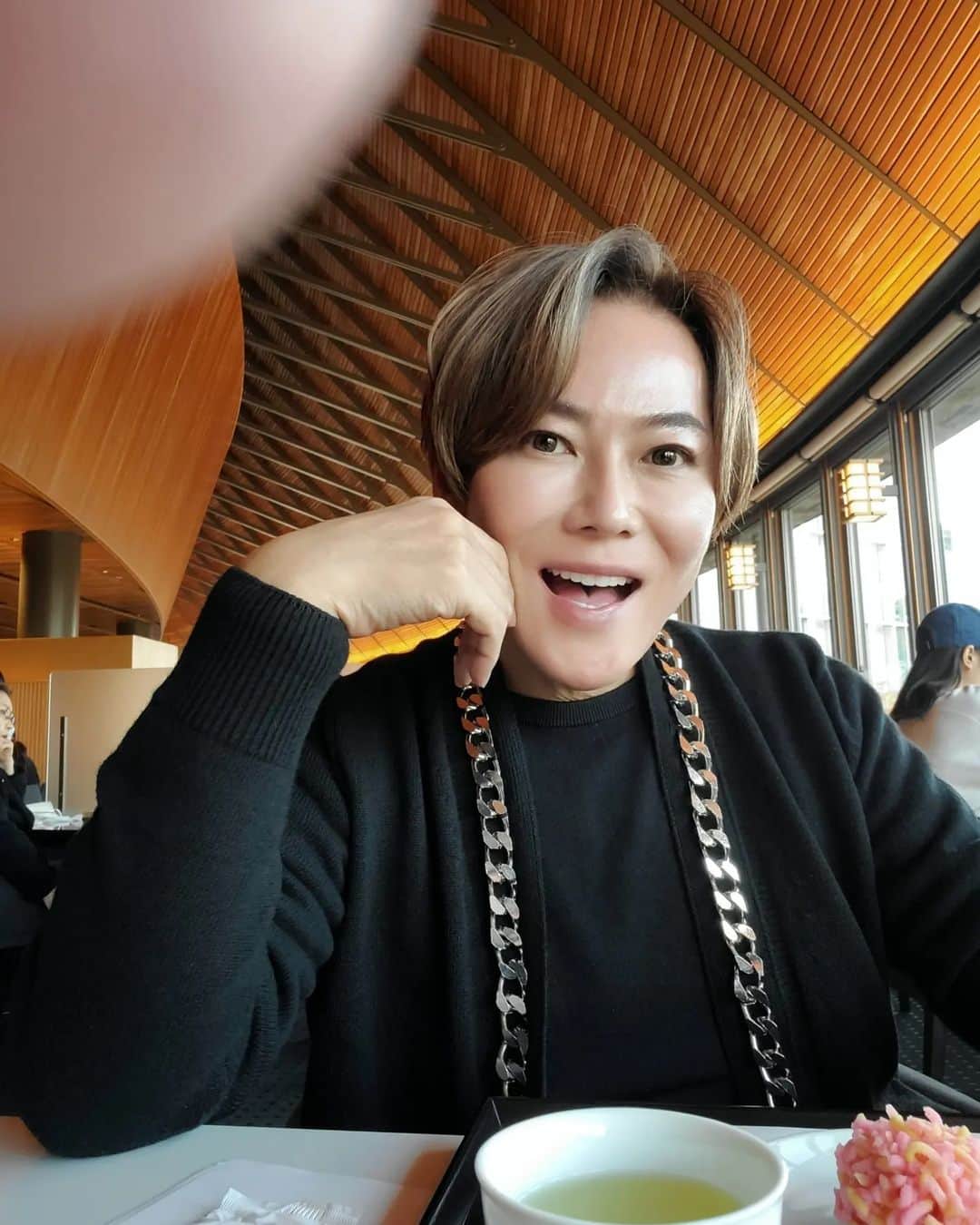 のインスタグラム：「ランチ❤️🤭」