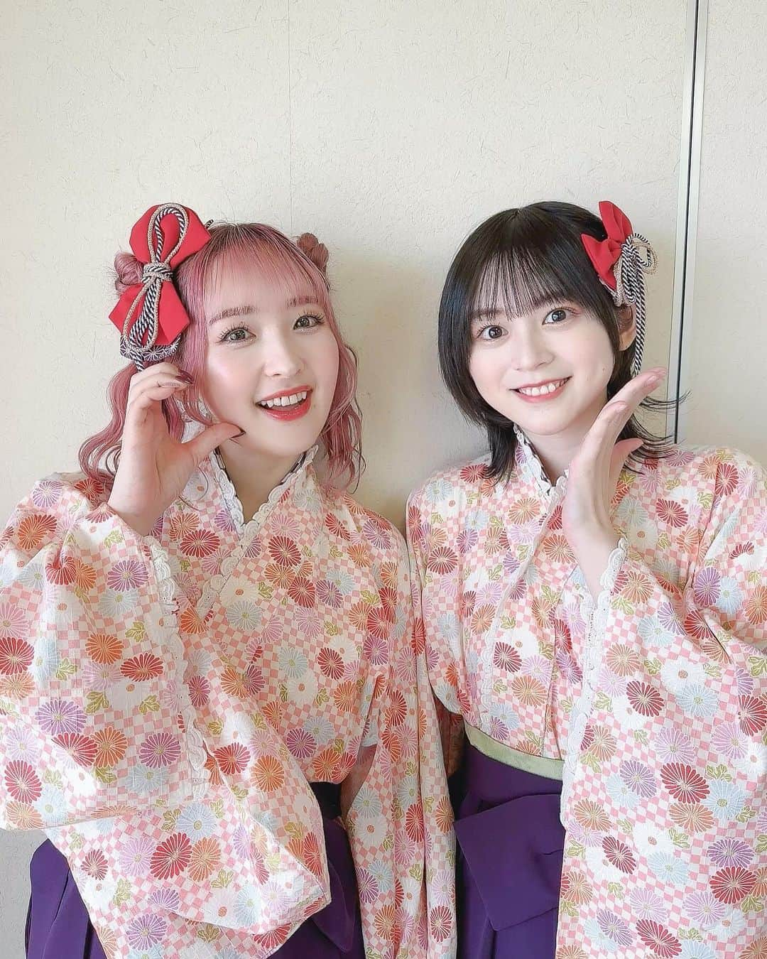 谷口夢奈さんのインスタグラム写真 - (谷口夢奈Instagram)「🩵 ⁡ ⁡ 吉岡麻耶さんと中島由貴さんと 昨日はご一緒させていただきました♨ ⁡ 一部も二部もぽか旦那さまが 盛り上げてくれたから楽しかったなー！！ 皆さんは楽しんでくれたかな🥰？ ⁡ たくさんの方たちのご協力のもと 今年もイベントを開催することができました😭 前日にはロケにも行かせていただいてます！ ⁡ 知っていたのは本当に一部だなあと まだまだ知らない白浜の魅力がありました🥹 これはプライベートでも行かねば…！ ⁡ ⁡ ロケの写真は使っていいと 言っていただいたので お写真はまた後日…👋🏻🩷 ⁡ フラスタとても素敵でした💐 ありがとうございます🥰 ⁡ ⁡ ⁡ #温泉むすめ #温むす #白浜 #白浜温泉 #白浜帆南美」11月27日 12時54分 - yuna_tani