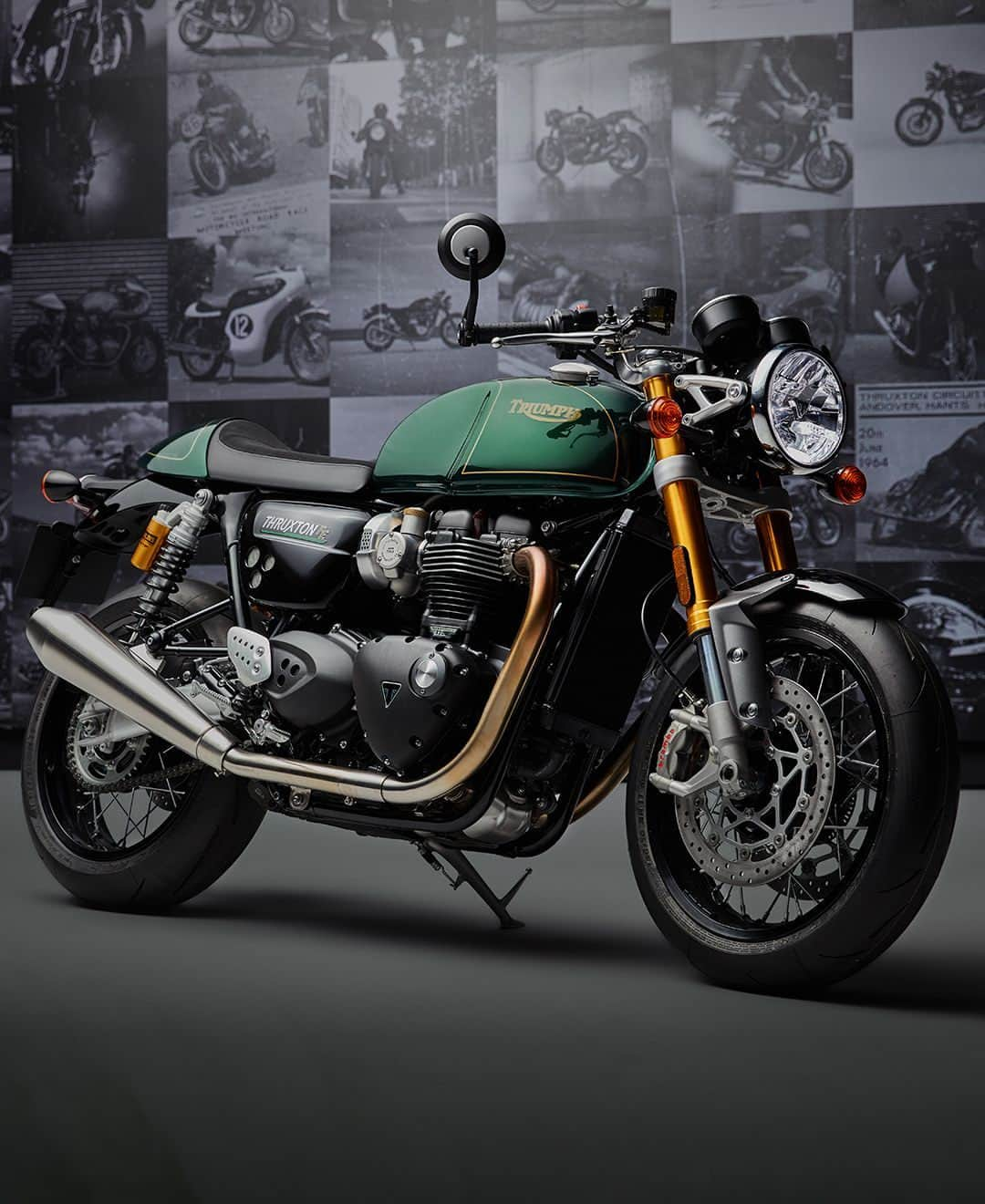 Triumph Motorcycles Japanのインスタグラム