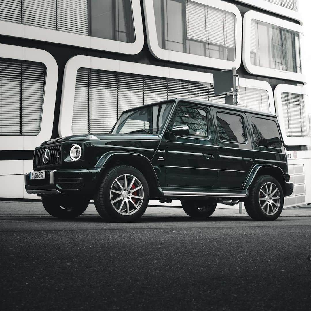 Mercedes-Benz Thailandのインスタグラム
