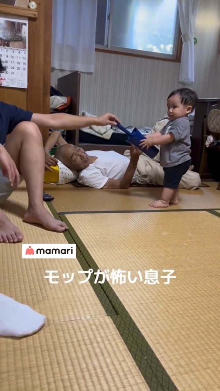 ママリのインスタグラム
