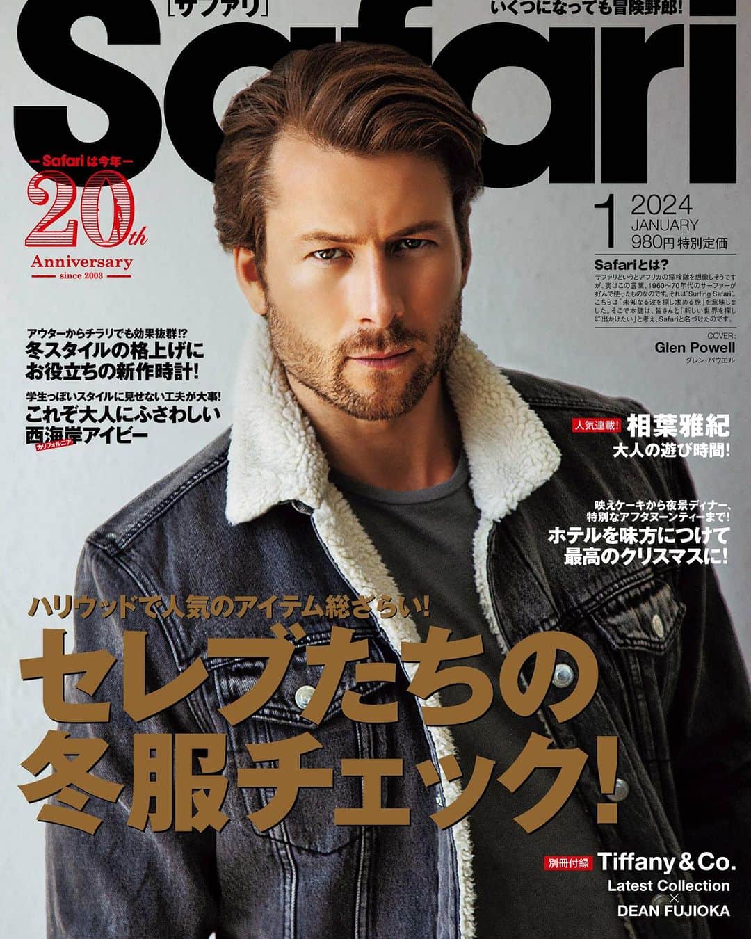 ラコタハウスのインスタグラム：「Safari 23年1月号掲載  @safarionline_official  #safarimagazine  #alden #aldenshoes  #thelakotahouse #オールデン #ラコタハウス」