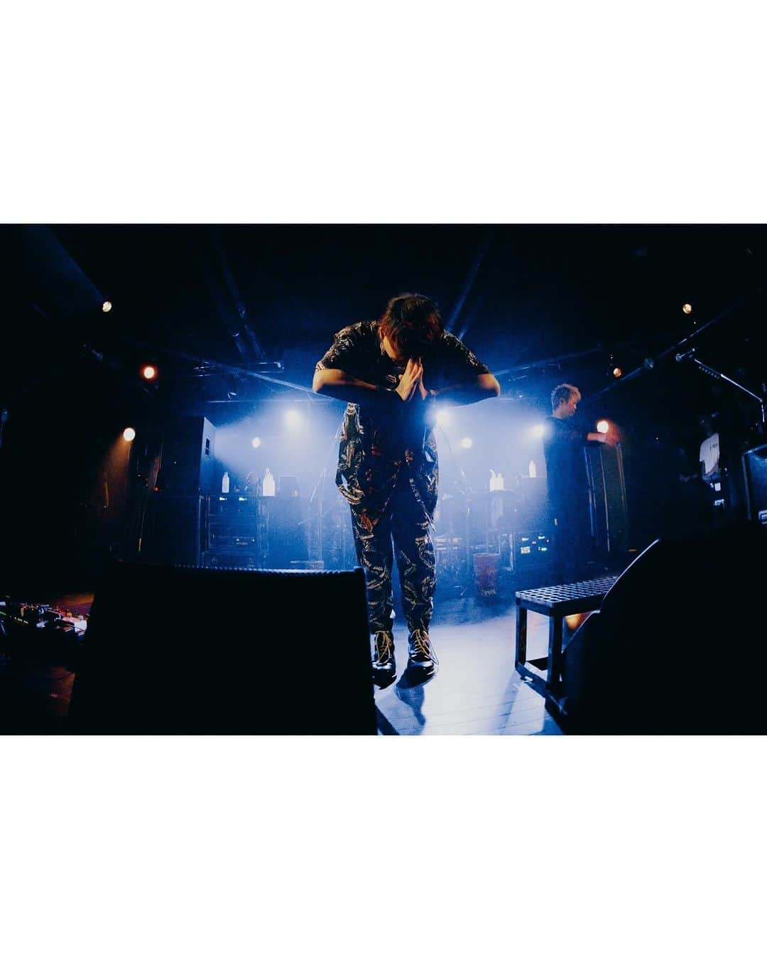 侑威地さんのインスタグラム写真 - (侑威地Instagram)「NO MATTER LIVE 外伝@旭川CASINO DRIVE  photo by @kawado_photo  #rottengraffty #nomatterlive外伝 #旭川casinodrive」11月27日 13時26分 - yuichi_rotten