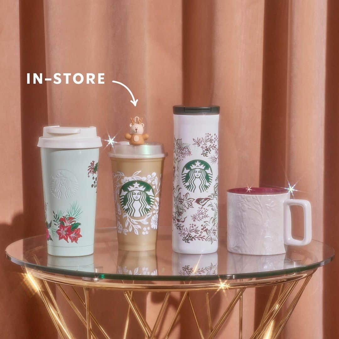 スターバックス JPのインスタグラム