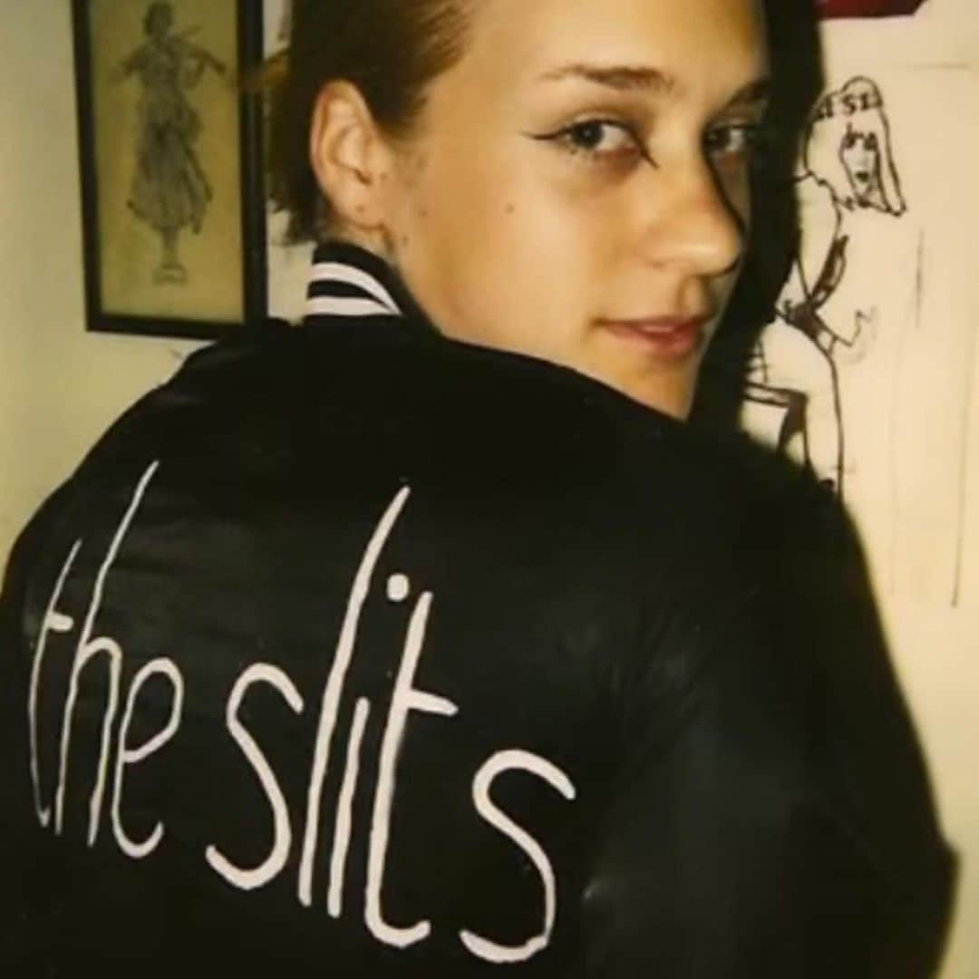 ハシモトタカヒロさんのインスタグラム写真 - (ハシモトタカヒロInstagram)「the shits, photo/ @kazuki_nagayama #chloesevigny #theslits #blackweirdos #persol」11月27日 13時55分 - 8cid