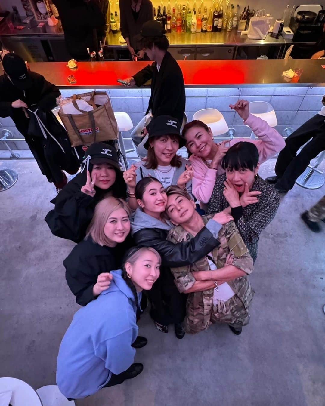 奈良裕也さんのインスタグラム写真 - (奈良裕也Instagram)「A turbulent week　 @acnestudios ”My Friend Magnus” Book Launch Party  @picky.the.shop_bar 2nd anniversary 💓 @ajumma_planet  vol.2🇰🇷 Thank you for visiting our store🌹🌹🌹🌹🌹  @xgofficial  XG 'NEW DNA' SHOWCASE in JAPAN」11月27日 13時56分 - yuyanara