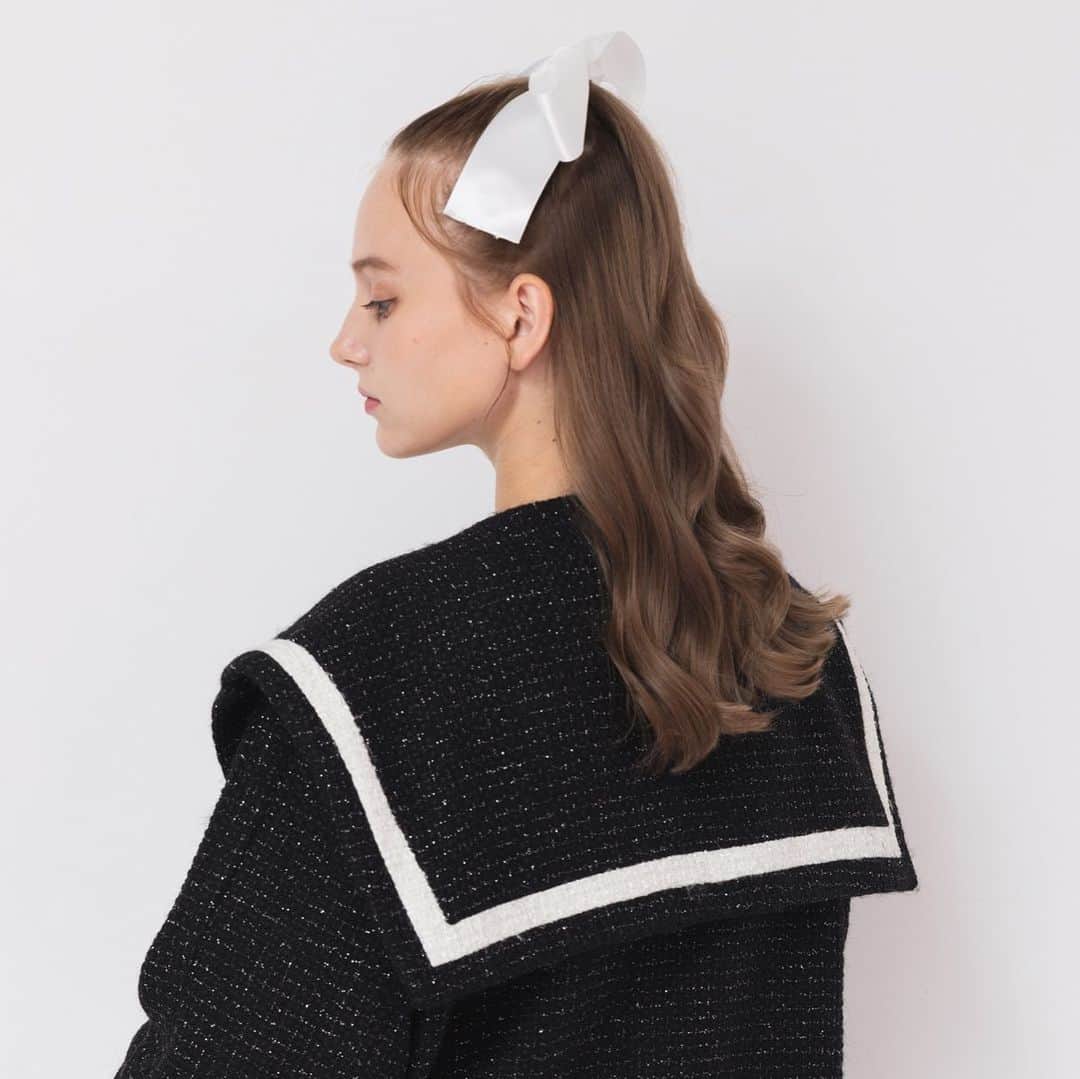 lilLillyのインスタグラム：「lilLilly Winter Collection  #lilLilly #lilLillytokyo #lilLillyshinjuku」